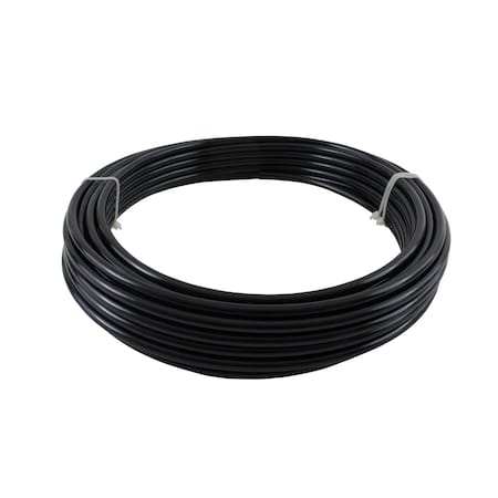 Mytee Products 5/8in x 100ft Heavy Duty Black Nylon Air Brake Hoses J844  Series - DOT & SAE Approved MP-ABT-1930-01-T100