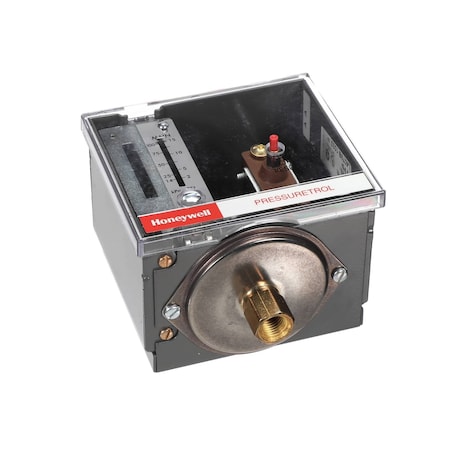 Amerec Pressure Switch, 0-15 PSI 3120-15