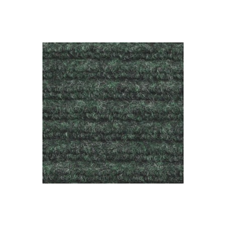 Buymats 4 x 8 ft. Apache Rib Mat Moss Green 01-033-1203-40000800