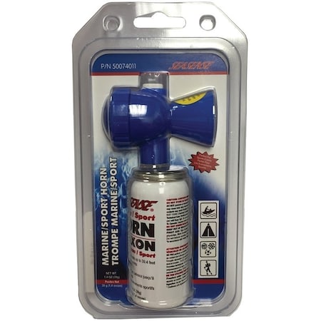 Us Hardware Signal Air Horn, NonFlammable M-247C