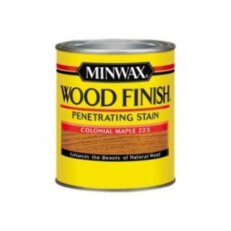 Minwax Co COLONIAL MAPLE QT 70005