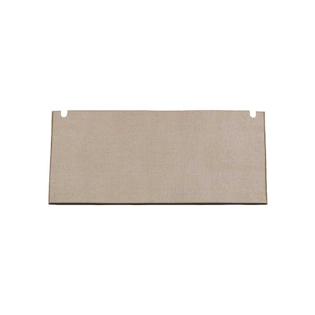 K&M Mfg Headliner for John Deere 50 2WD or 4WD/2840 Tractors Filter Door Panel Brindle Brown 4516