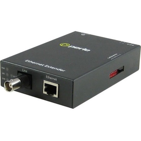 Perle Systems Perle eX-KIT11-S110-BNC Extender Kit - 1 x Network (RJ-45) 06003814