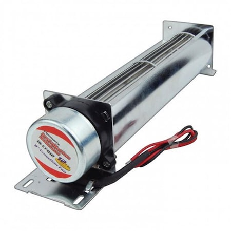 Nippon 8 in. Installation Solutions Crossflow Fan ISCF812