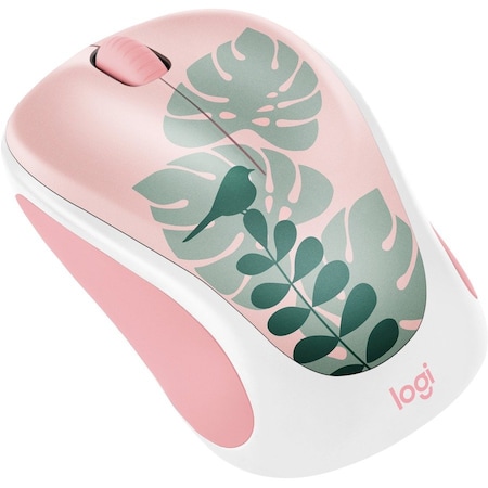 Logitech Chirpy Bird Wirelss Mouse 910-006114