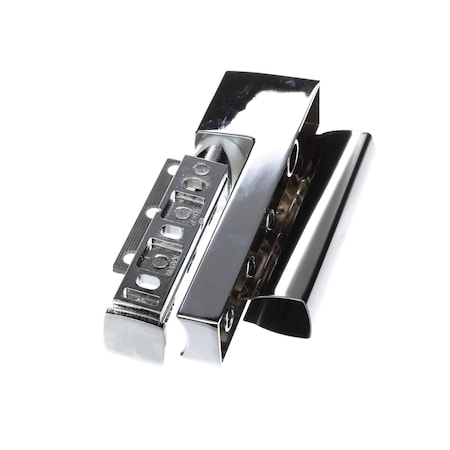 Kason Door Hinge, Lift Off, Polish Chrome, 120 Degee Detent 11267WT0014