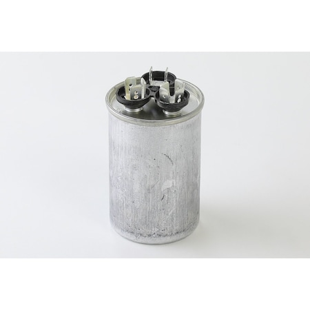 Mars Rnd Run Capacitor, 35/4Mfd, 370V, Ms12731 12731