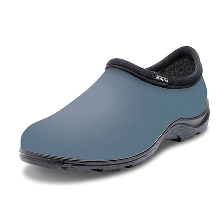 Sloggers Women's blue loafer shoe, PR 6126BLM09