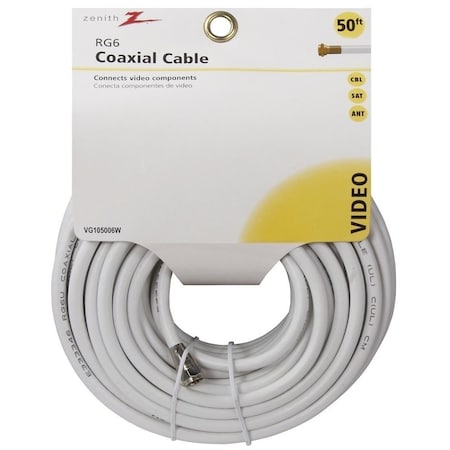 Zenith Coaxial Cable VG105006W