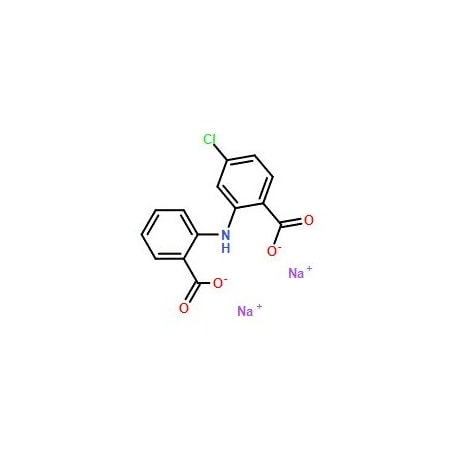 Ak Scientific Lobenzarit disodium (5mg), CAS 64808-48-6 K046-5mg
