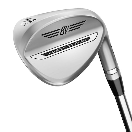 Titleist SM11 Tour Chrome Wedge - Steel Shaft - Right Hand/50.08 F TISM11TCSSW