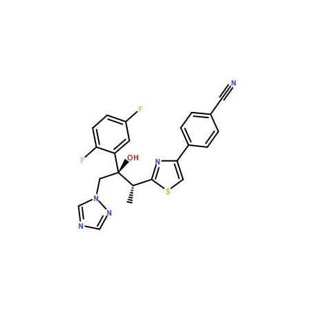 Ak Scientific Isavuconazole (100mg), CAS 241479-67-4 3748AH-100mg