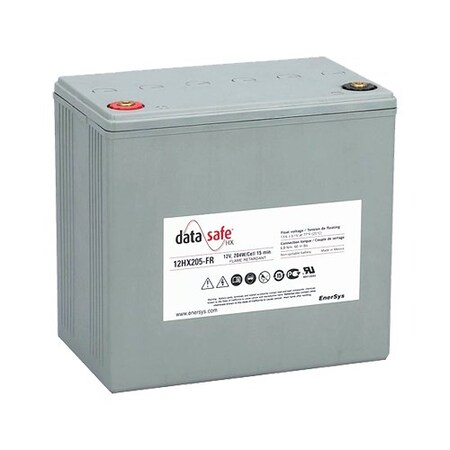 Enersys DataSafe 12V Battery with Hardware Pack HW867500 Group 22NF ...