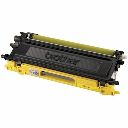 Royal Toner Toner For TN115Y, Yellow, 4K Pages TN115Y