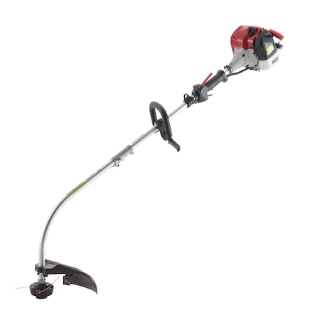 Prorun 25.4cc 15-in. Gas-Powered 2-Cycle Curved Shaft Trimmer PCST215