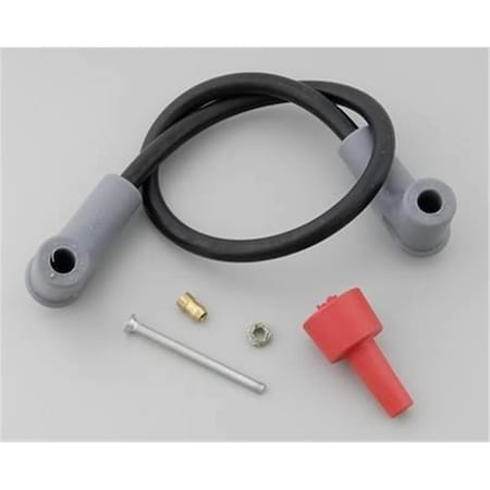 Msd Co. 84033 Ignition Coil Wire, Black M46-84033