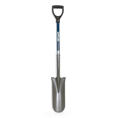 Gemplers Drain Spade with Fiberglass Handle 237887