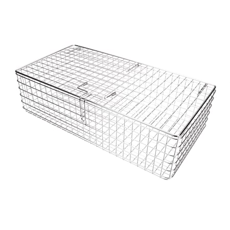 Lvo STAINLESS UTENSIL BASKET 517-5004