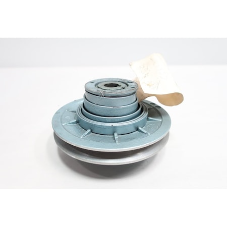 Berges DRIVE 1 GROOVE TENSION 1IN VARIABLE SPEED PULLEY 150