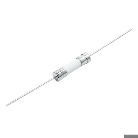 Optifuse Ceramic Fuse, FCD / FCD-P Series, Fast-Acting, 16A, 250V AC, 1.5kA at 250V AC FCD-P-2.5A