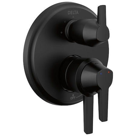 Delta Galeon 17S Integrated Diverter Trim - 3 Setting T27871-BL