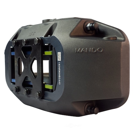 Mando New Disc Brake Pad & Caliper Kit 16A5237