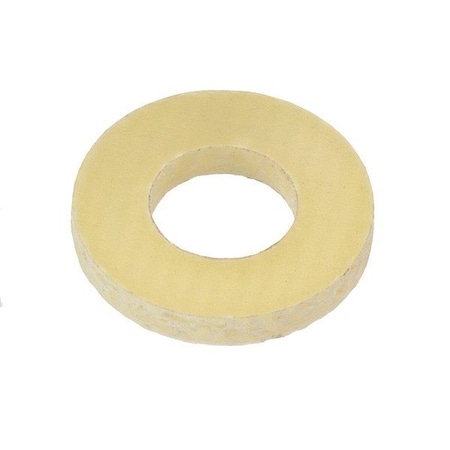Zoro Select Flat Washer, For Screw Size M6 , Fiberglass Not Applicable Finish, 25 PK Z8371