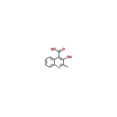 Ak Scientific 3-Hydroxy-2-methyl-4-quinolinecarboxylic acid (100g), CAS 117-57-7 A382-100g