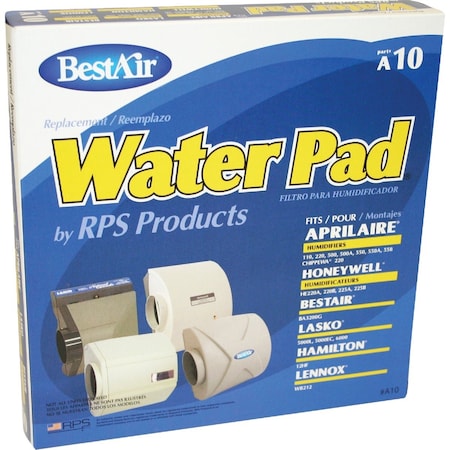 Bestair WaterPad Humidifier Wick Filter A10