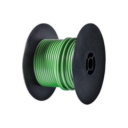 Auveco Primary Wire 10 Gauge Green 22728