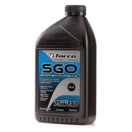 Kento Gear 1 Litre SAE 75W140 SGO Synthetic Racing Gear Oil KE3647681
