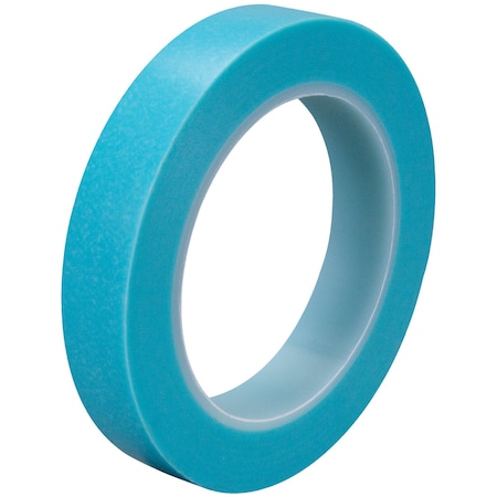 Scotch 3/4in x 36 yds. (3 pack) 3M - 4737T High Temperature Fine Line Masking Tape, 3PK T9344737T3PK