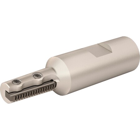 Vardex Thread Milling Holders Multi Flute MITM, Shank Dia. 20 (mm), Cutting Dia. 13.9 (mm) 075-00044