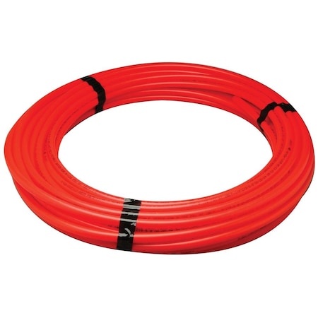 Zurn 3/8 X 1/2 H/C RED PEX TUBING Q2PC100XRED