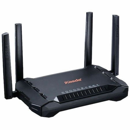 Kasda AC1200M Dual-band WiFi Gigabit Router w/ 4x External 3dBi Antennas KW6516