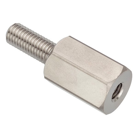 Zoro Select Male-Female Hex Adapter ZTA14FXM5C-188