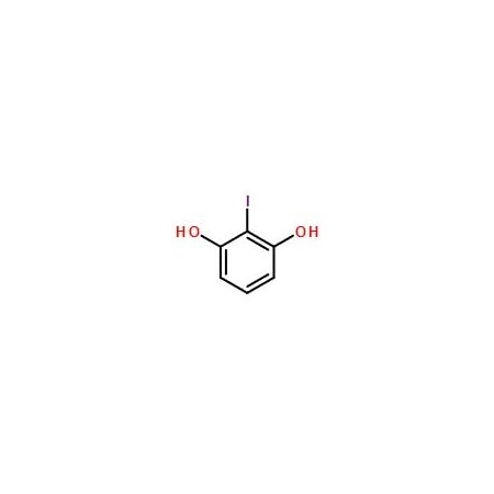 Ak Scientific 2-Iodobenzene-1, 3-diol (1g), CAS 41046-67-7 Y6655-1g