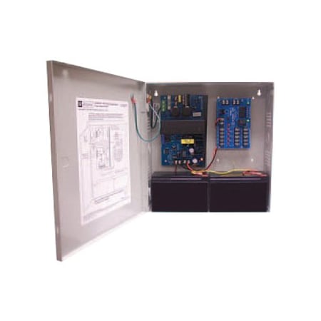 Altronix Power Supply 5PTC 12Dc/3.5A Or 24Dc/3A AL400ULM