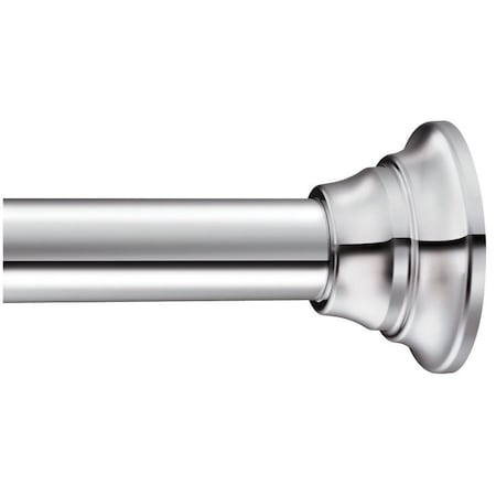 C S I Donner Moen Decorative Tension Shower Rod TR1000CH