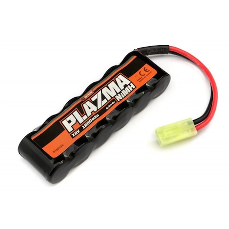 Hpi Racing 7.2V 1200mAh Plazma NiMH Mini Stick Battery HPI160156
