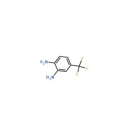 Ak Scientific 4-(Trifluoromethyl)-o-phenylenediamine (1g), CAS 368-71-8 W5799-1g