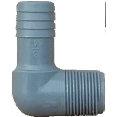 Westlake Pipe & Fittings 1.25 in. Iron Pipe Combination Elbow 896118