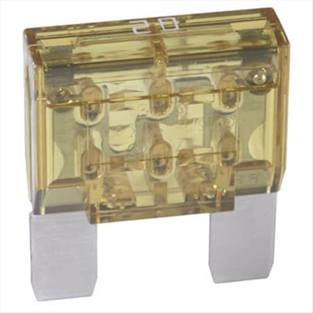 Olympian Athlete BPMAX20RP Auto Part Maxi Fuses, Pack - 1 OL354664