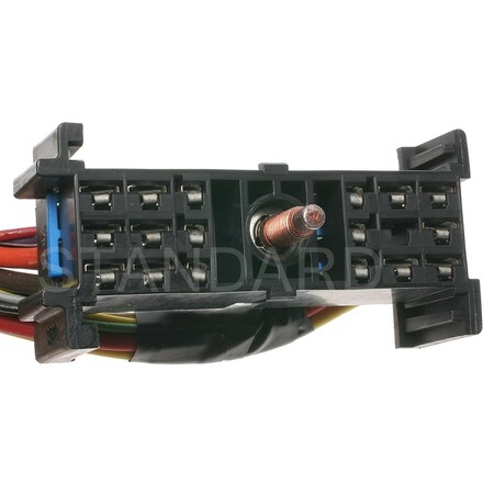 Standard Motor Products Ignition Starter Switch for 1995-1999 Buick Riviera, Black US260