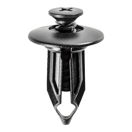 Auveco GM Push-Type Retainer 25mm Stem Length, 25PK 16835