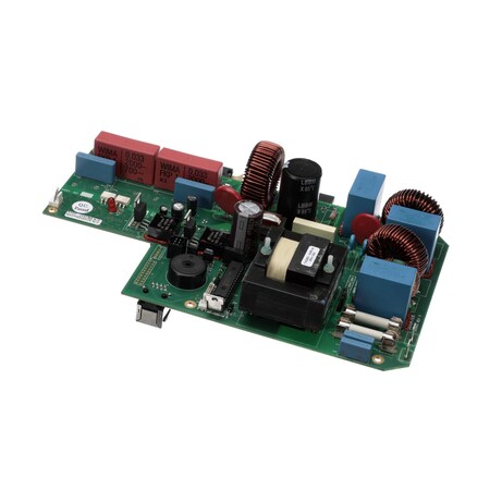 Cooktek INVERTER BOARD ASSEMBLY, 650W, STA 301699-0-24