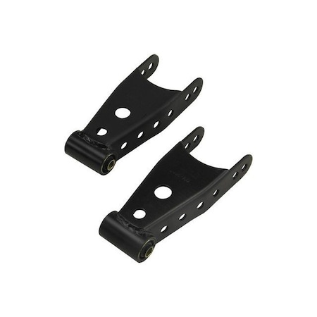 Belltech 04-14 FORD F150 2IN SHACKLE KIT 6406