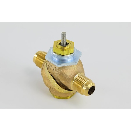 Schneider Electric I.D Flare N/C 1.3Cv 1/2" VB-7222-0-4-2