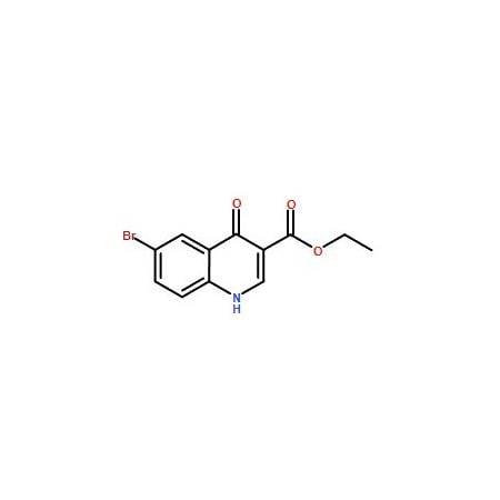 Ak Scientific Ethyl 6-bromo-4-oxo-1, 4-dihydroquinoline-3-carboxylate (25g), CAS 79607-23-1 3654AH-25g