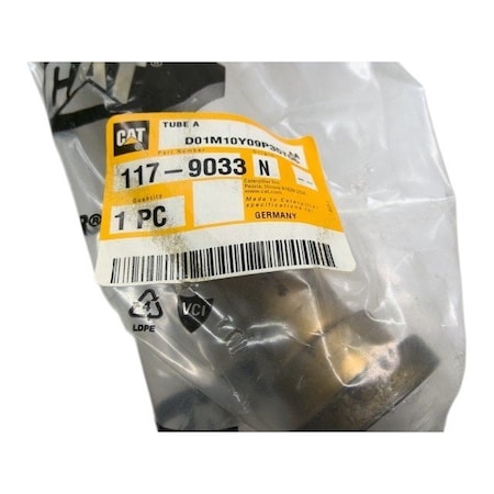 Caterpillar TUBE ASSEMBLY, CATERPILLAR OEM 1179033 1179033